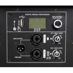 PRO15DSP BST reprosústava