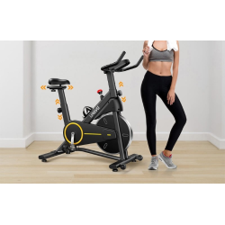 Spinningový bicykel UREVO T1