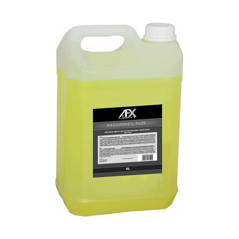 PROSMOKE5L-FAZE AFX Light dymokvapalina