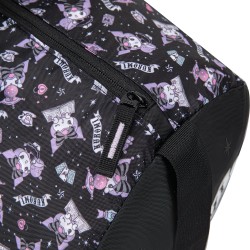 Športová taška BAAGL Hoop Kuromi Black