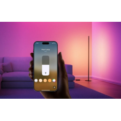 Inteligentná stojacia lampa SWITCHBOT W1702100 WiFi
