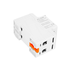 Inteligentný elektromer na DIN lištu BLOW 72-106 WiFi Tuya