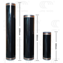 Vyhrevná fólia 220 W/m², šírka 80 cm