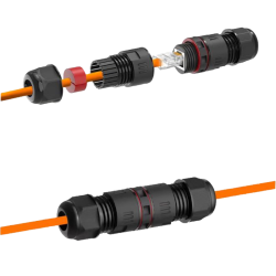 Konektor RJ45 DPM WW101