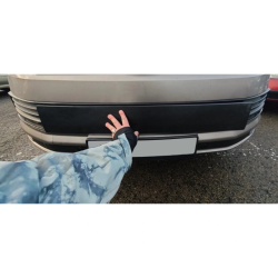 Zimná mriežka chladiča VW T6 Transporter / Multivan / California 2015 - 2019 spodná