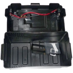 Box pre batériu BA850