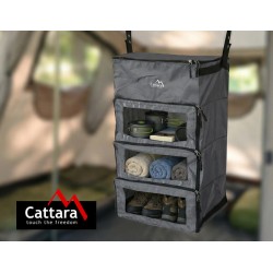 Organizér na zavesenie stanu CATTARA 13384 Split
