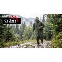 CATTARA 13745 Pláštenka Verde