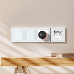 Inteligentný spínač pre žalúzie a rolety IMMAX NEO 07551L Nexa ZigBee Tuya
