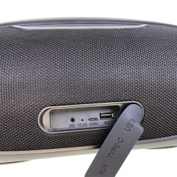 Bluetooth reproduktor CARCLEVER BTS03