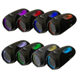Bluetooth reproduktor CARCLEVER BTS03