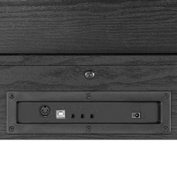 Digitálne piano KRUGER & MATZ KMDP-45P Black