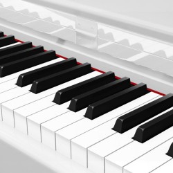 Piano digitálne KRUGER & MATZ KMDP-135 White