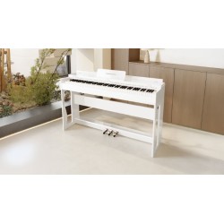 Piano digitálne KRUGER & MATZ KMDP-135 White