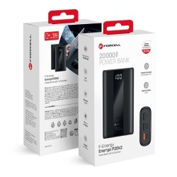 PowerBank FORCELL F-Energy Energo P20K2 20000mAh