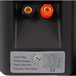 PS530B BS ACOUSTIC reprosústava