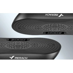 Vibračná plošina MERACH MR-2533B1-EU