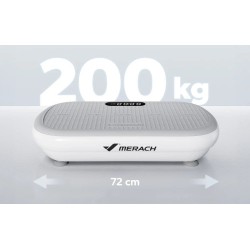 Vibračná plošina MERACH MR-2440G1-EU