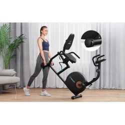 MERACH MR-S23B1-EU ležiaci bicykel na cvičenie