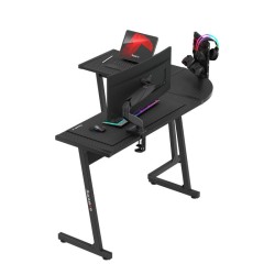 HUZARO Hero 6.0 Black Corner 147cm