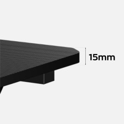 HUZARO Hero 7.0 Corner 154cm