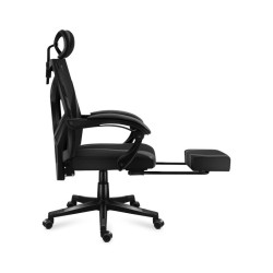Herné kreslo HUZARO Combat 5.0 Black