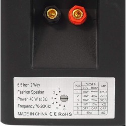 PS630B BS ACOUSTIC reprosústava