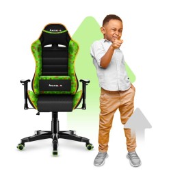 HUZARO Ranger 6.0 Pixel Mesh detská herná stolička