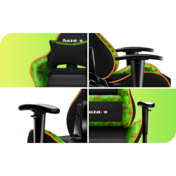 HUZARO Ranger 6.0 Pixel Mesh detská herná stolička