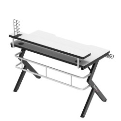 HUZARO Hero 5.0 White 120cm herný stôl