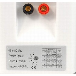 PS630W BS ACOUSTIC reprosústava