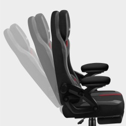Herná stolička HUZARO Force 4.6 Carbon