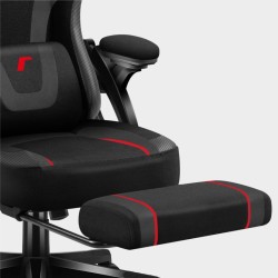 Herná stolička HUZARO Force 4.6 Carbon