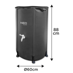 Nádrž na dažďovú vodu NEO TOOLS 15-951 250l