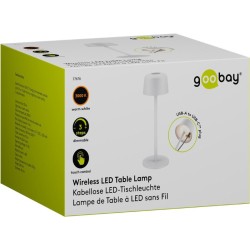 Stolová lampa GOOBAY 77676
