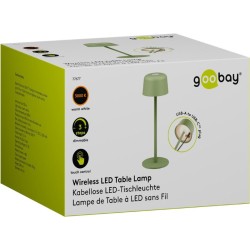 Stolová lampa GOOBAY 77677