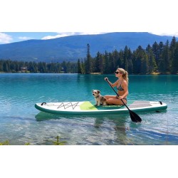 Paddleboard FunWater SUPFW69A zelená/biela