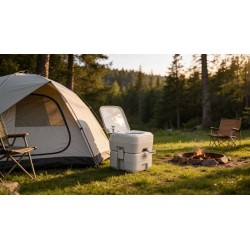 Chemická toaleta REBEL RBA-5100 20l