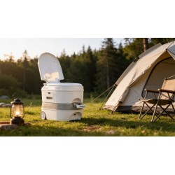 Chemická toaleta REBEL RBA-5102 24l