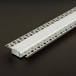 Al lišta pre LED pásy 41025A1