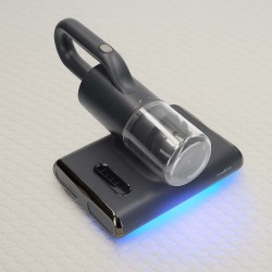 Ručný vysávač NEDIS MCCD250GY s UV žiarením