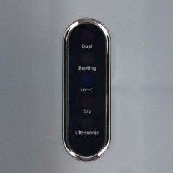 Ručný vysávač NEDIS MCCD250GY s UV žiarením