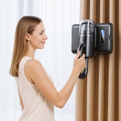 Ručný vysávač NEDIS MCCD250GY s UV žiarením
