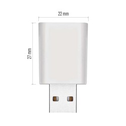 GoSmart opakovač signálu EMOS IP-2213Z pre ZigBee bránu