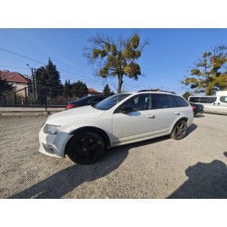 Plastové lemy blatníkov Škoda Octavia III 2012 - 2020 liftback, kombi