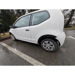 Plastové lemy blatníkov Škoda Citigo 2011 - 2019 3 dvere