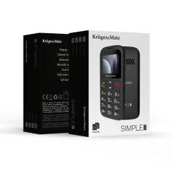 Telefón KRUGER & MATZ Simple 923 GSM