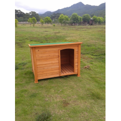 Psia búda MacHook Flat 127x95x95cm