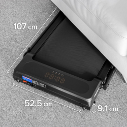 Bežecký pás REBEL RBA-1017-PRO