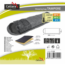 Spací vak CATTARA 13420 Tampere